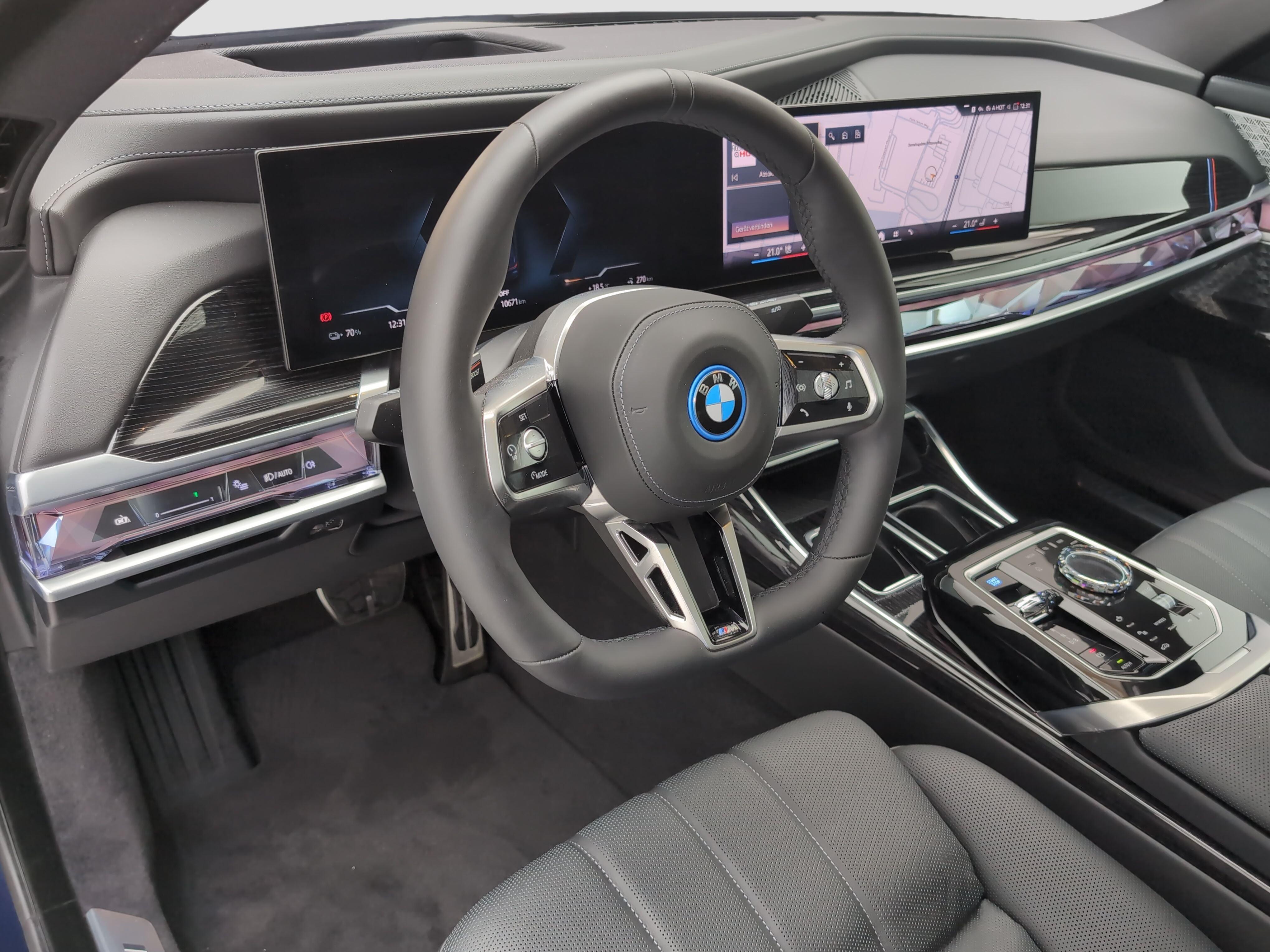 BMW i7 – Bild 21