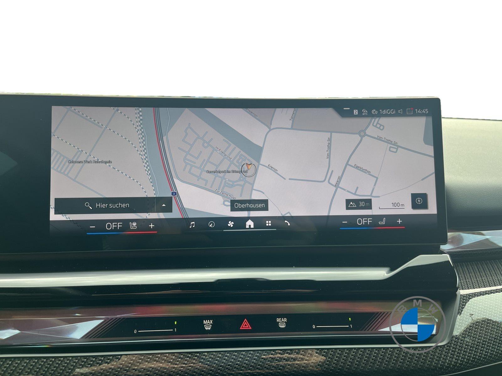 BMW 5er Touring – Bild 21