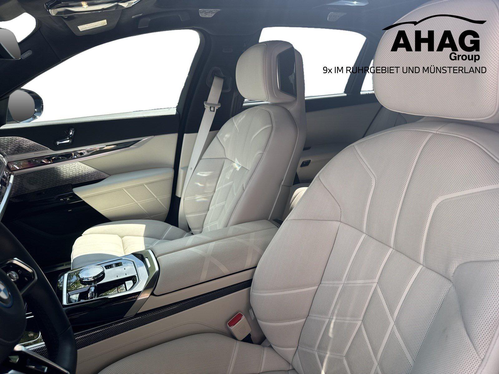 BMW i7 – Bild 13