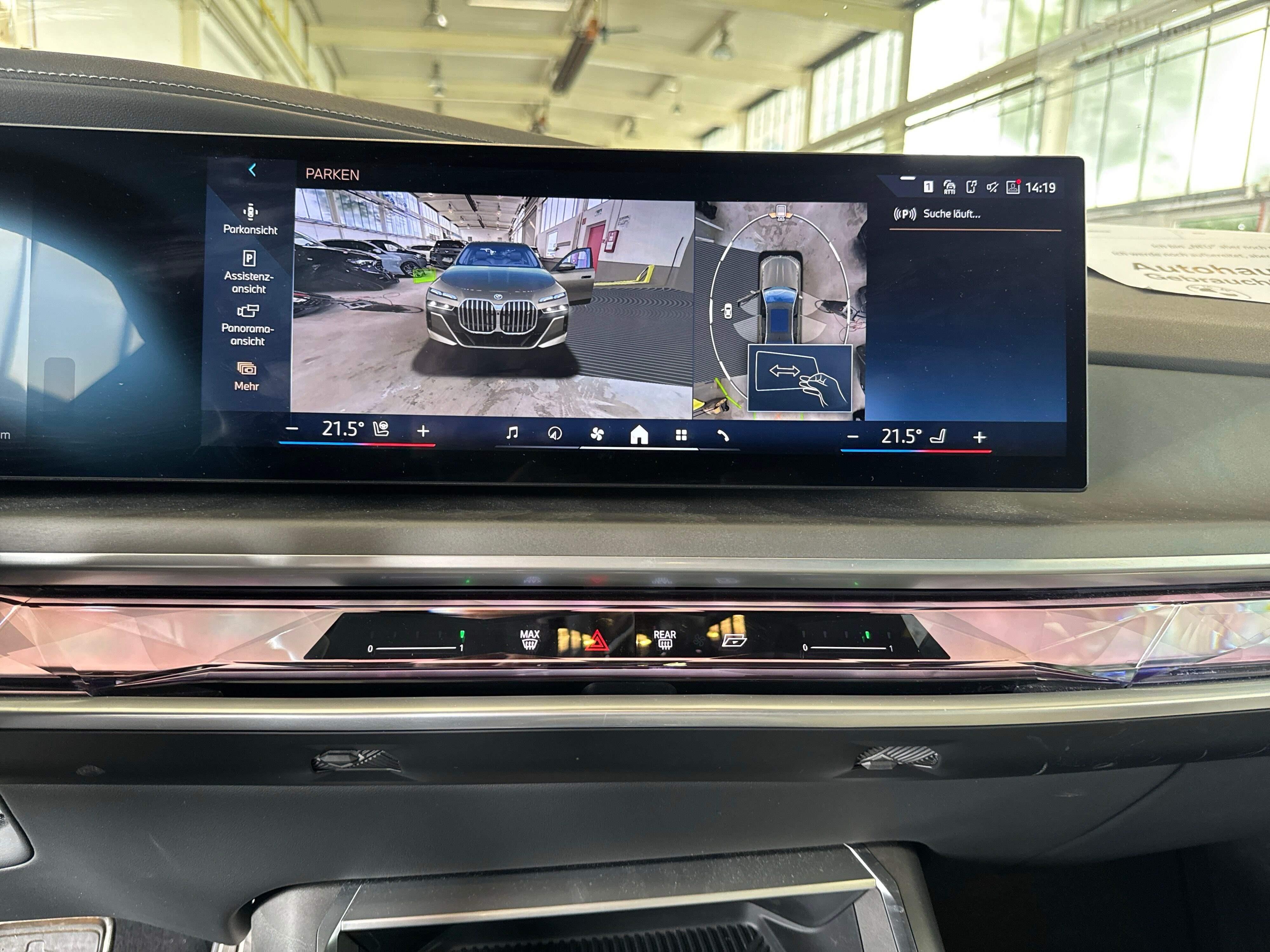 BMW i7 – Bild 9
