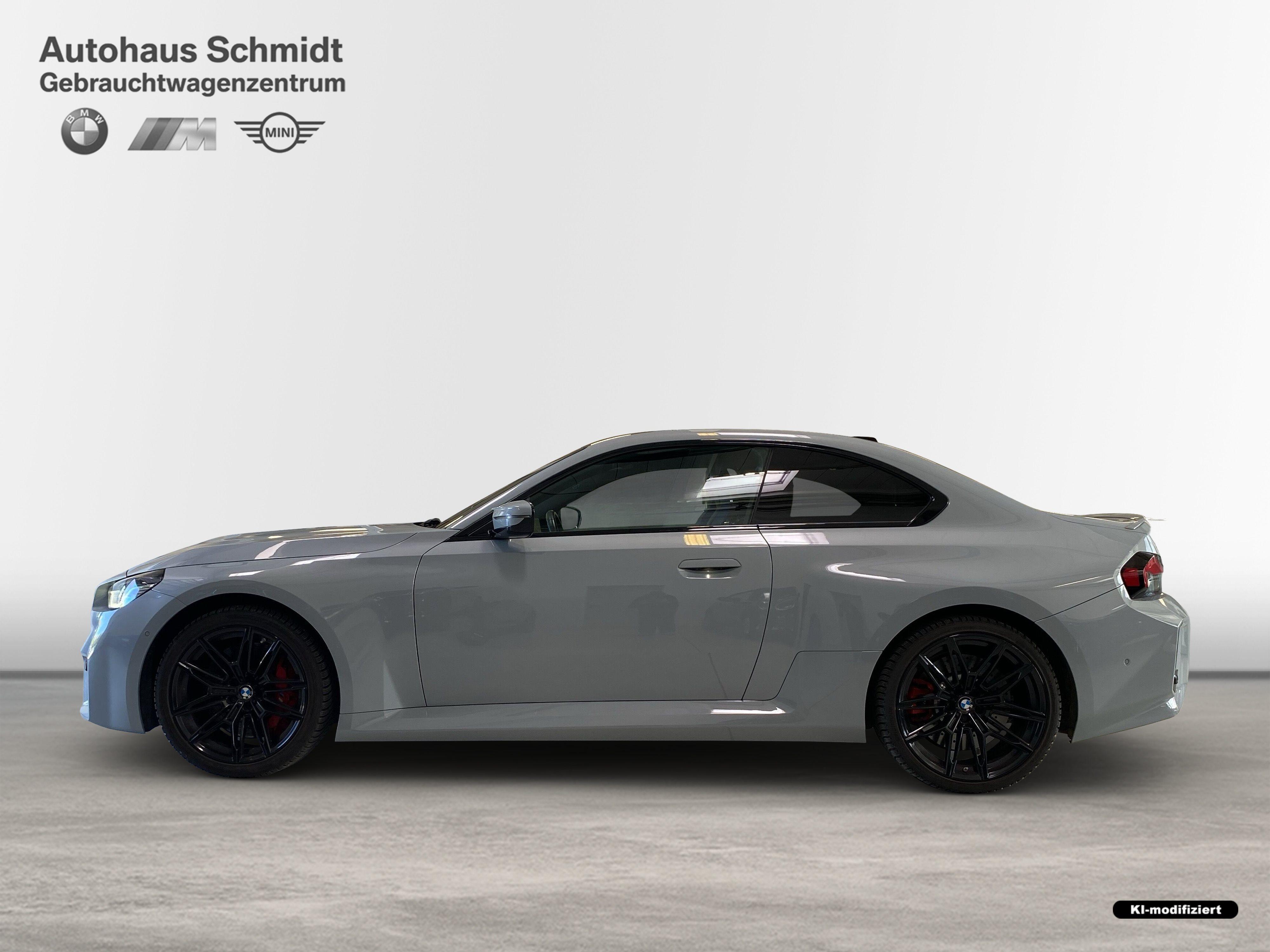 BMW M2 Coupé – Bild 2