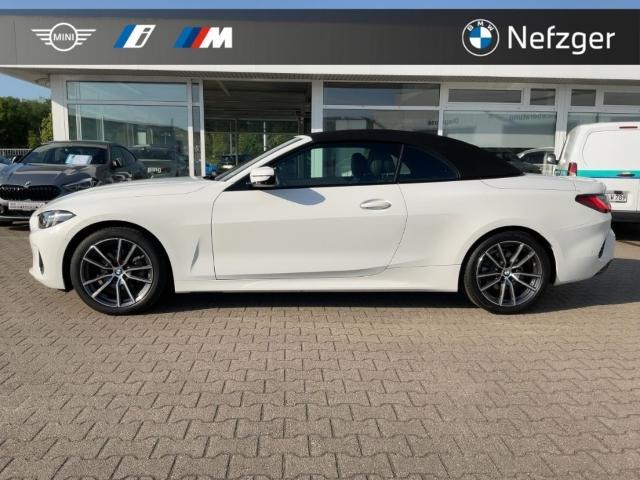 BMW 4er Cabrio