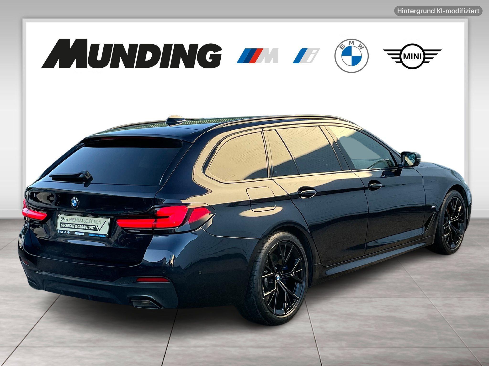 BMW 5er Touring – Bild 3