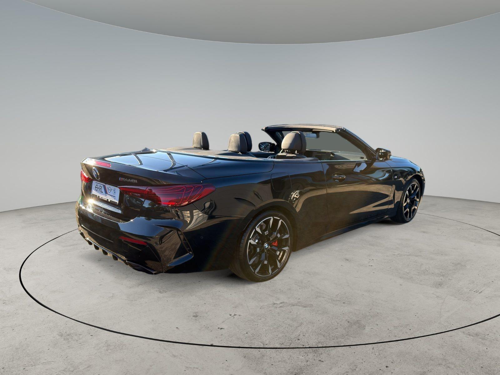 BMW 4er Cabrio – Bild 40