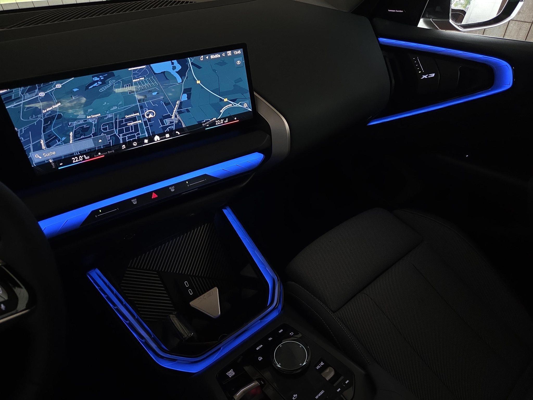 BMW X3 – Bild 9