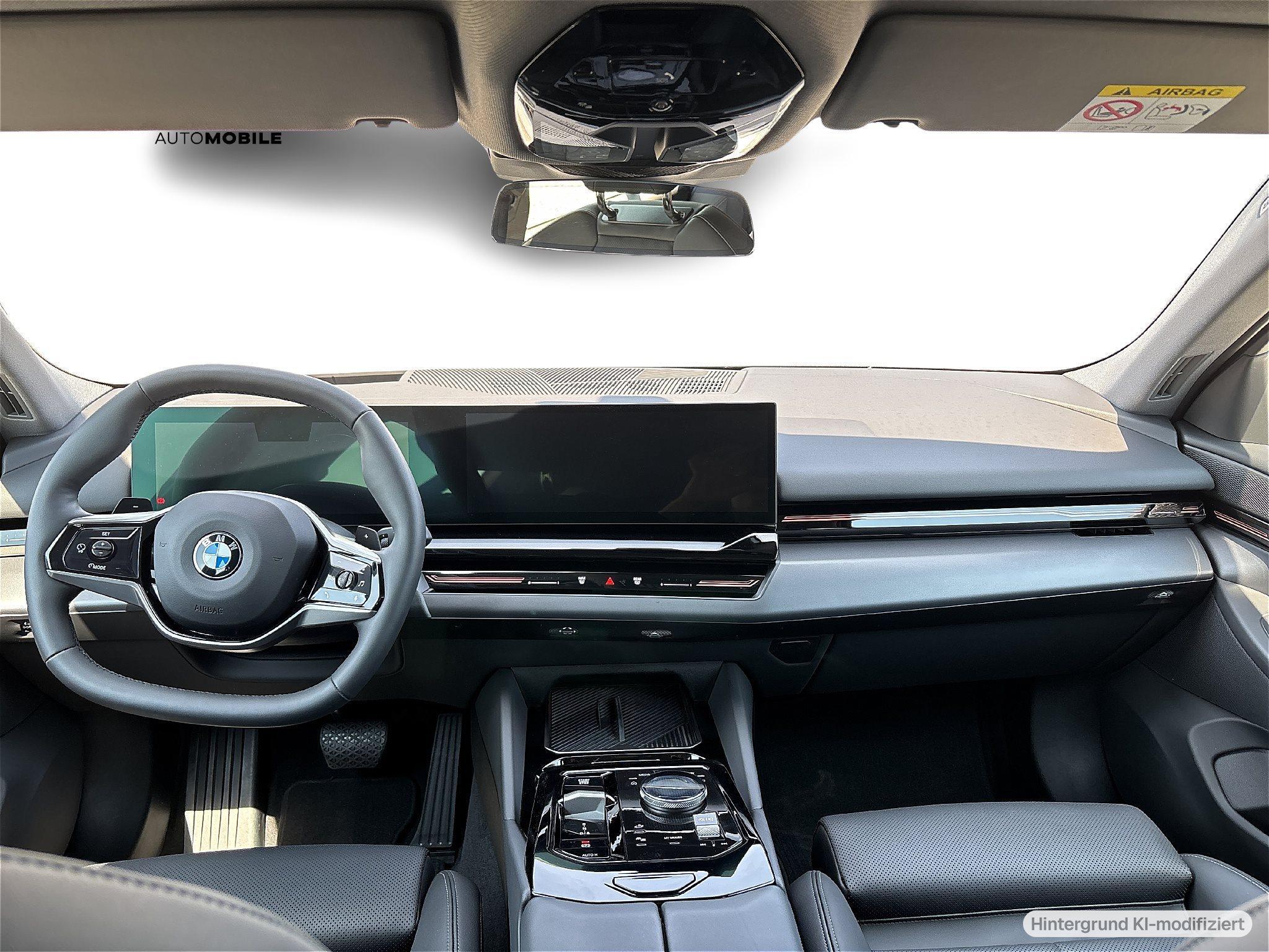BMW 5er Touring – Bild 6