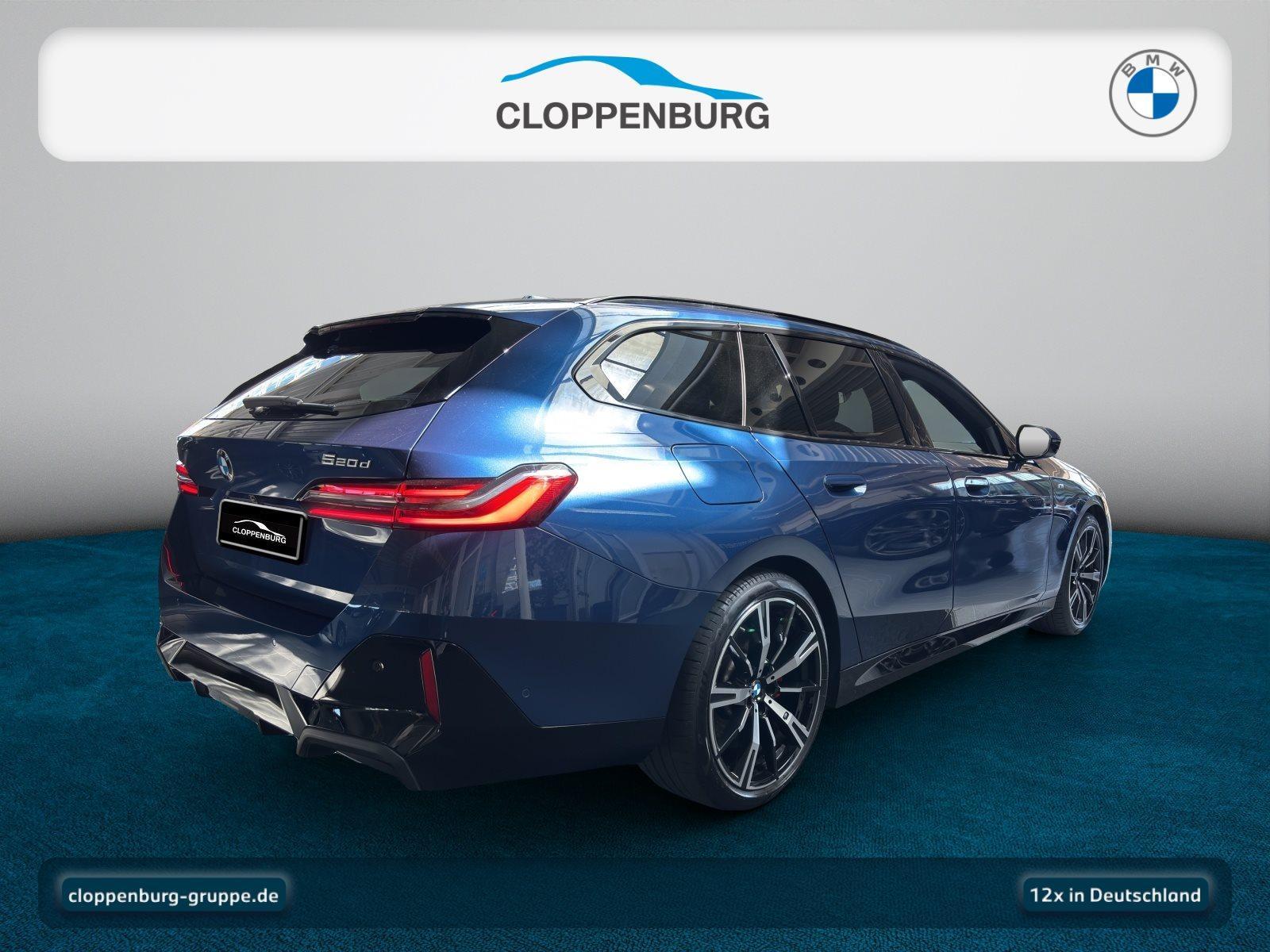 BMW 5er Touring – Bild 18