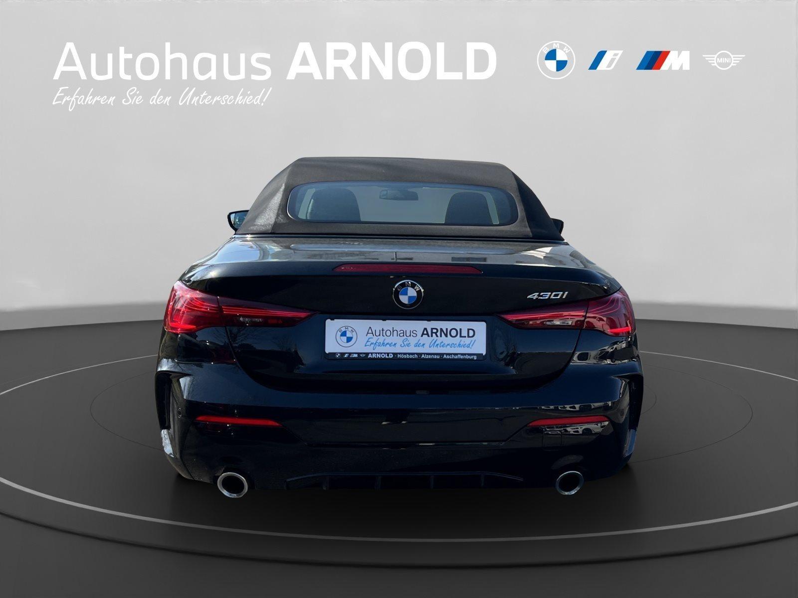BMW 4er Cabrio – Bild 5