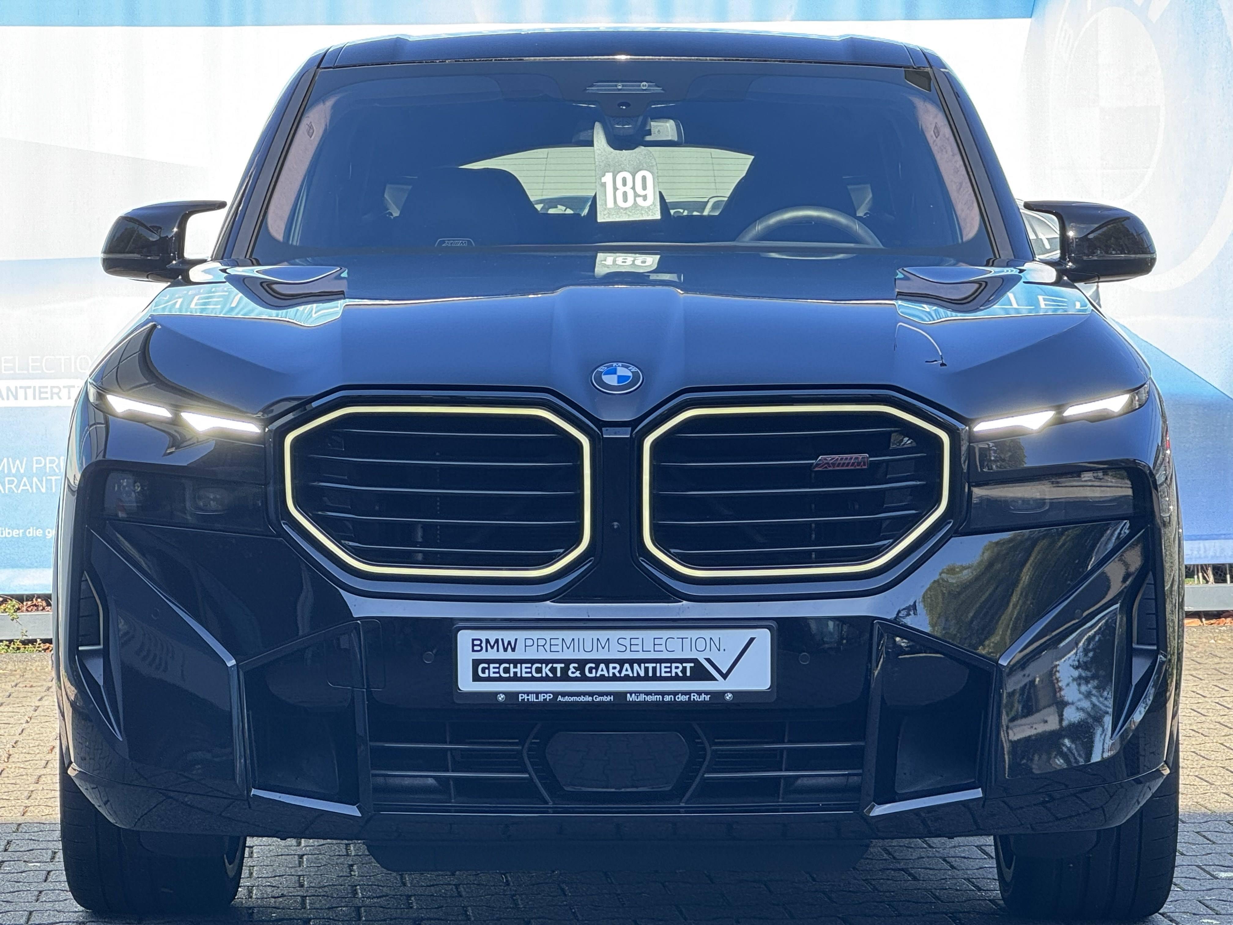 BMW XM – Bild 18