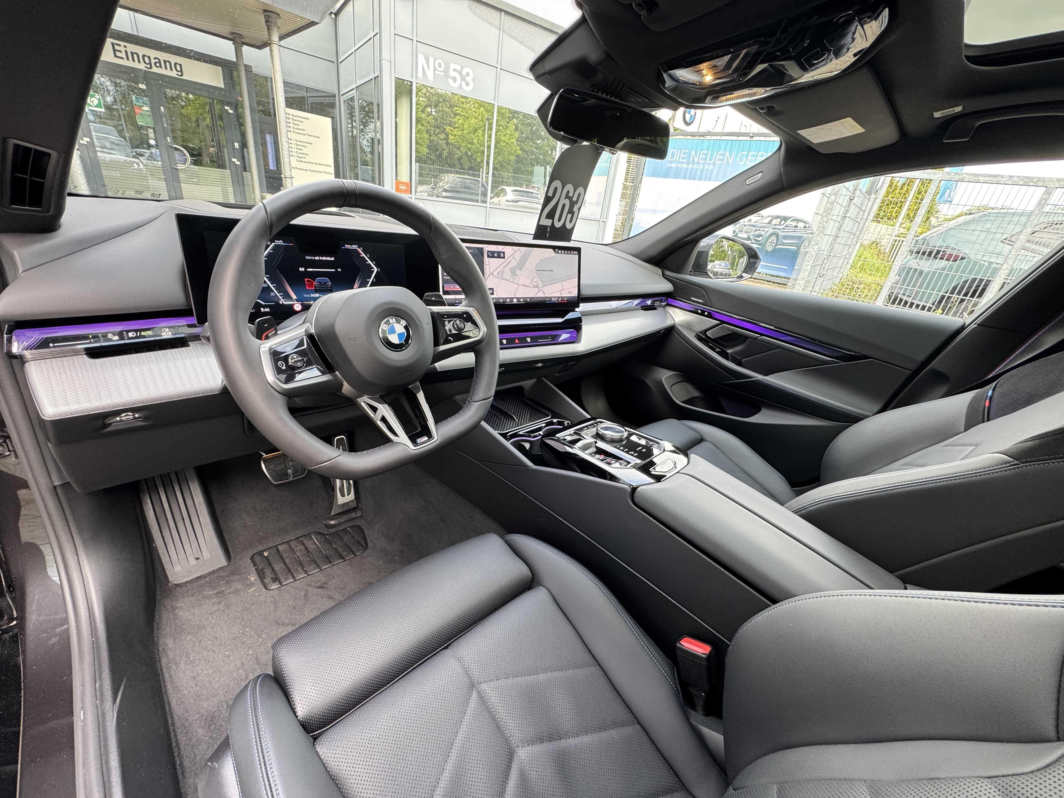 BMW 5er Touring – Bild 5