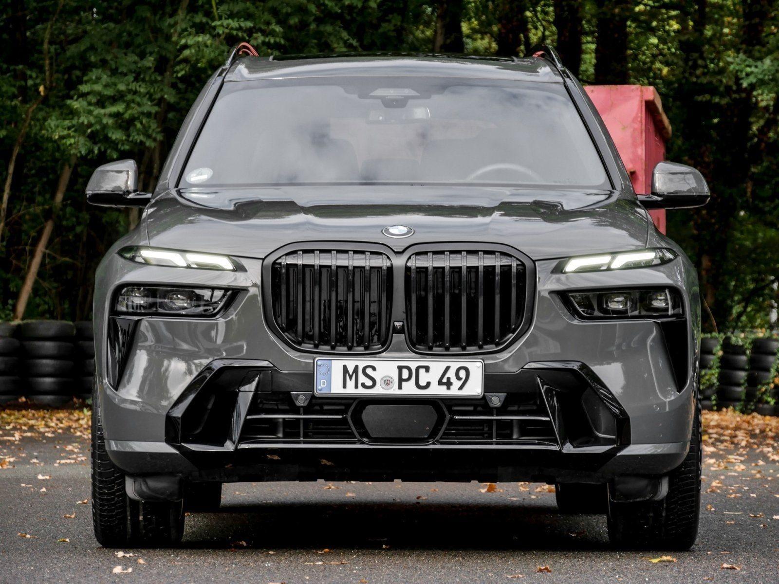 BMW X7 – Bild 18