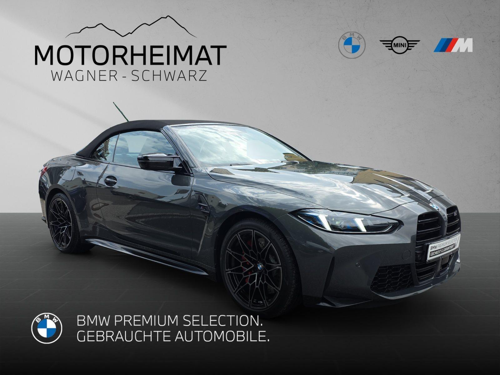 BMW M4 Cabrio – Bild 5