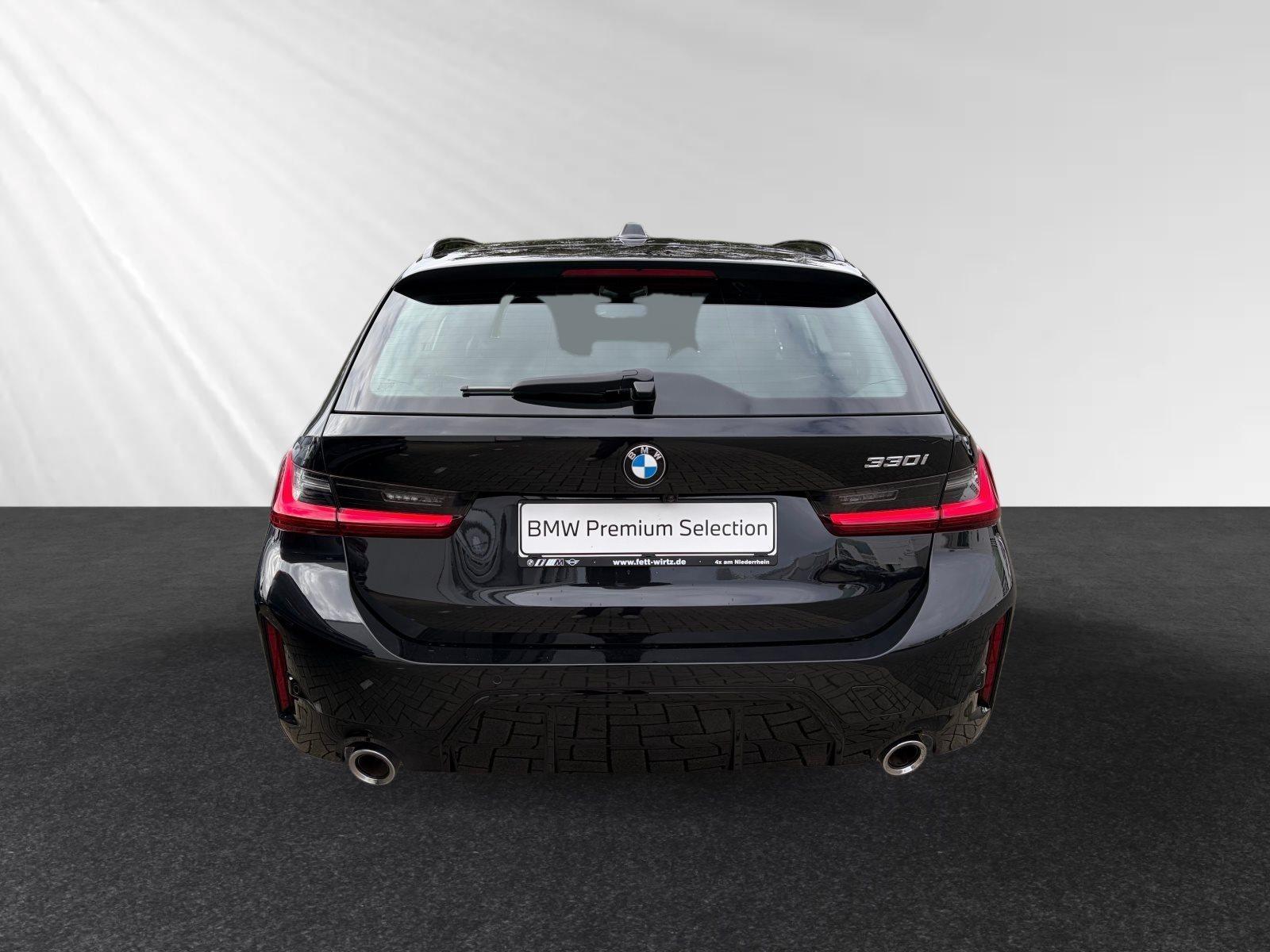 BMW 3er Touring – Bild 15