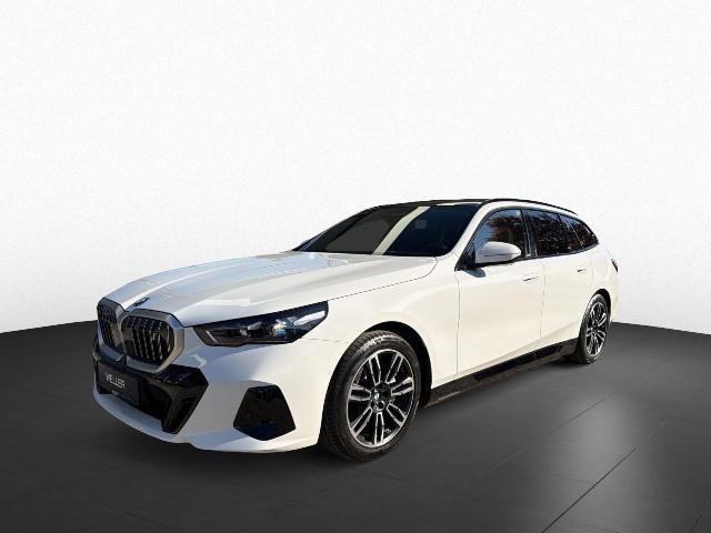 BMW i5 — BMW i5 eDrive40
