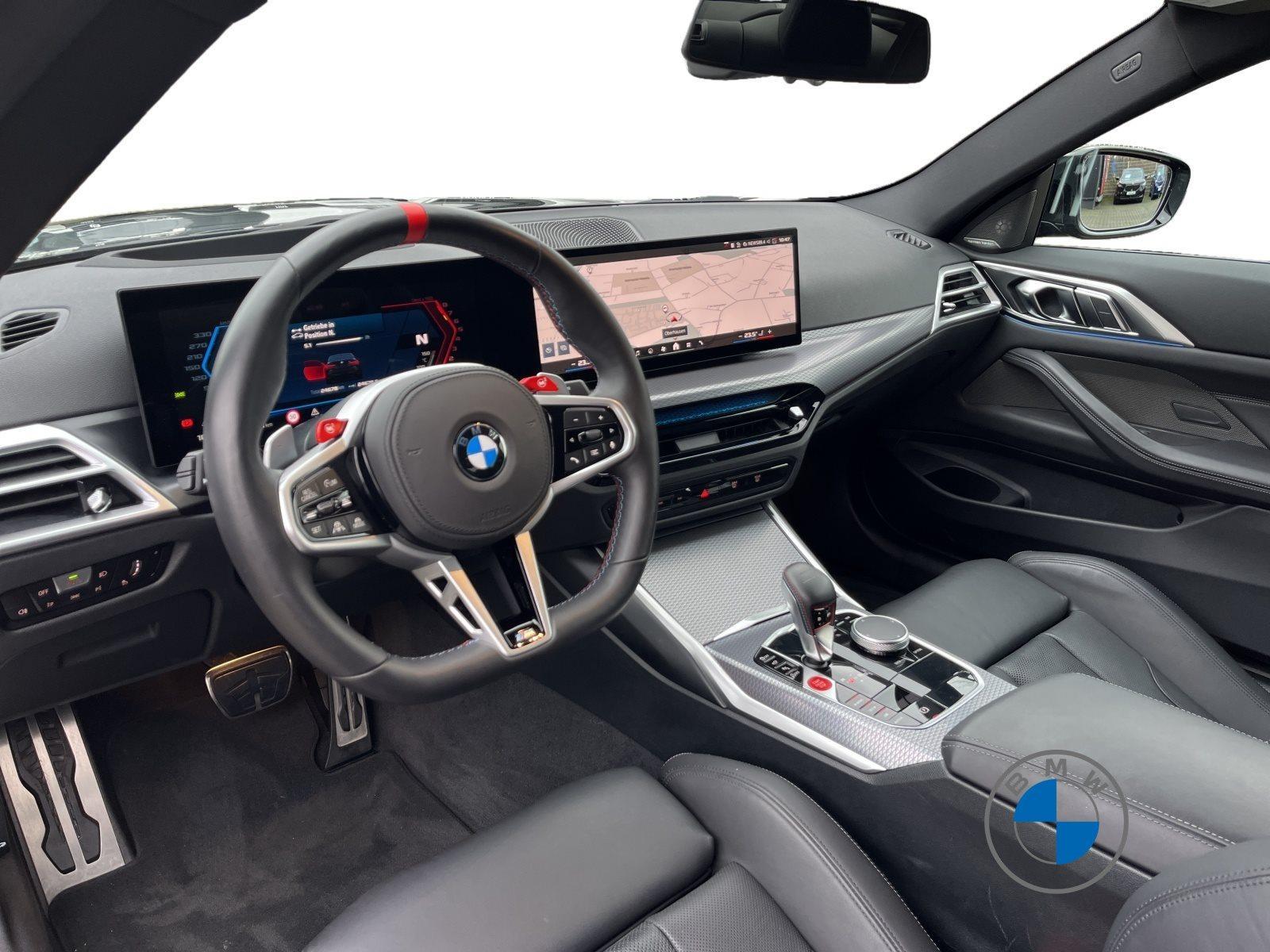 BMW M4 Coupé – Bild 20