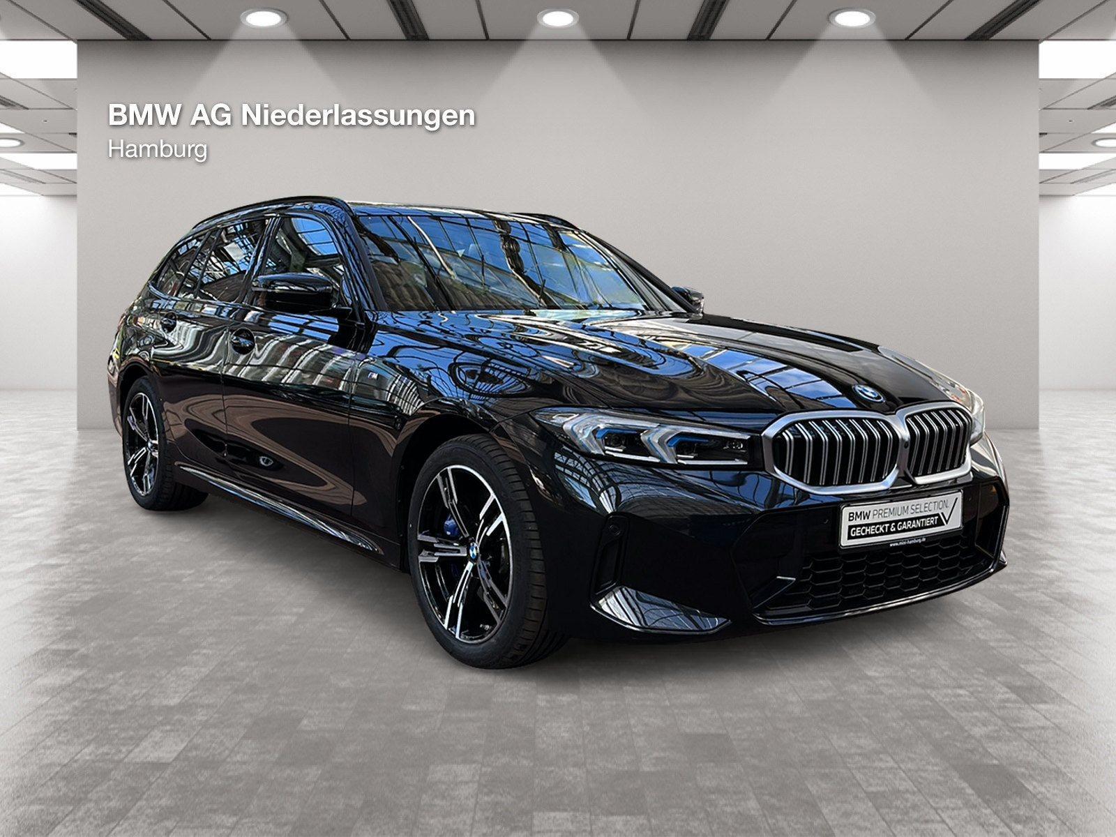 BMW 3er Touring – Bild 15