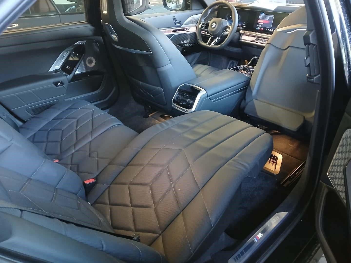 BMW i7 – Bild 7