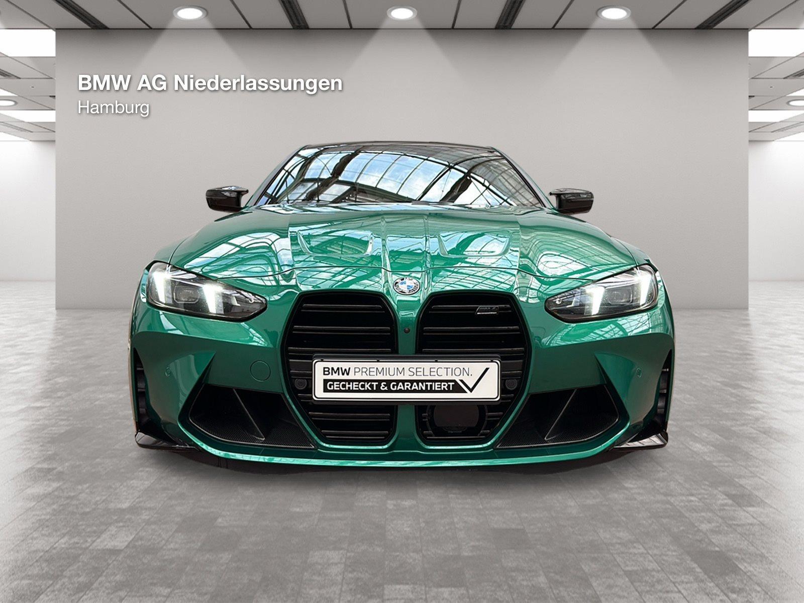 BMW M4 Coupé – Bild 10