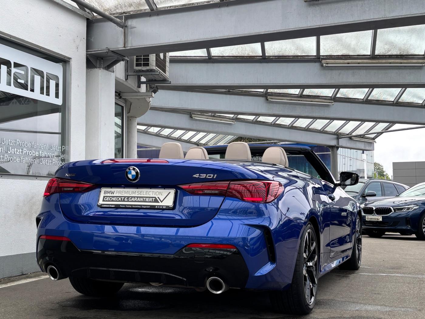 BMW 4er Cabrio – Bild 4