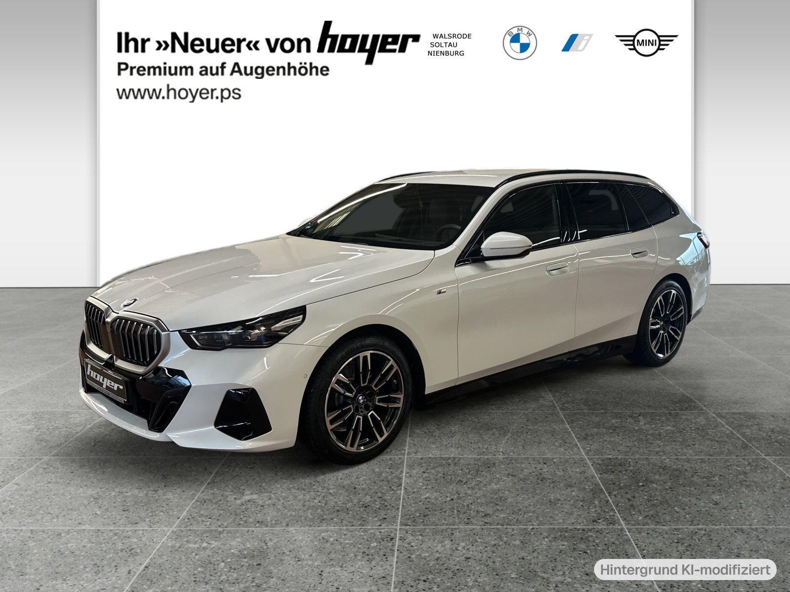 BMW 5er Touring