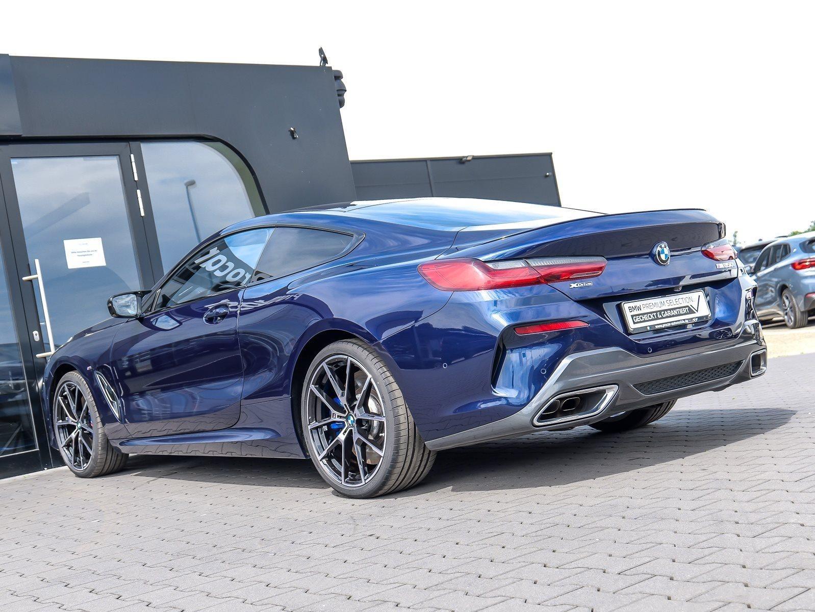 BMW 8er Coupé – Bild 21