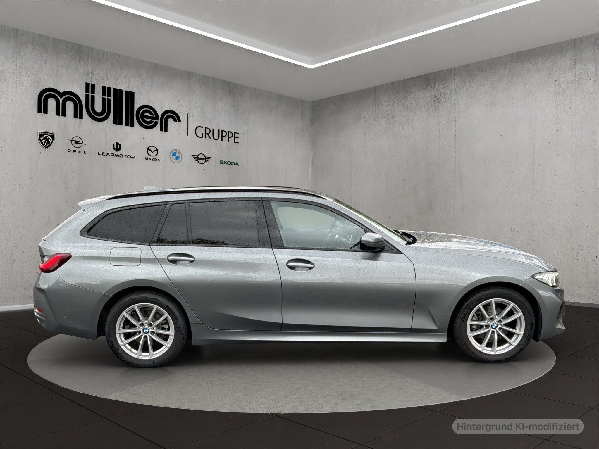 BMW 3er Touring – Bild 9