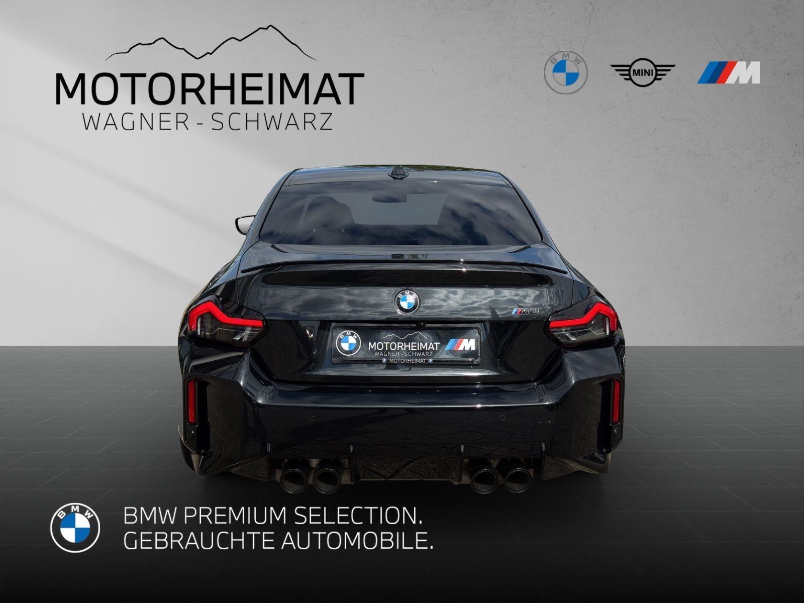 BMW M2 Coupé – Bild 10