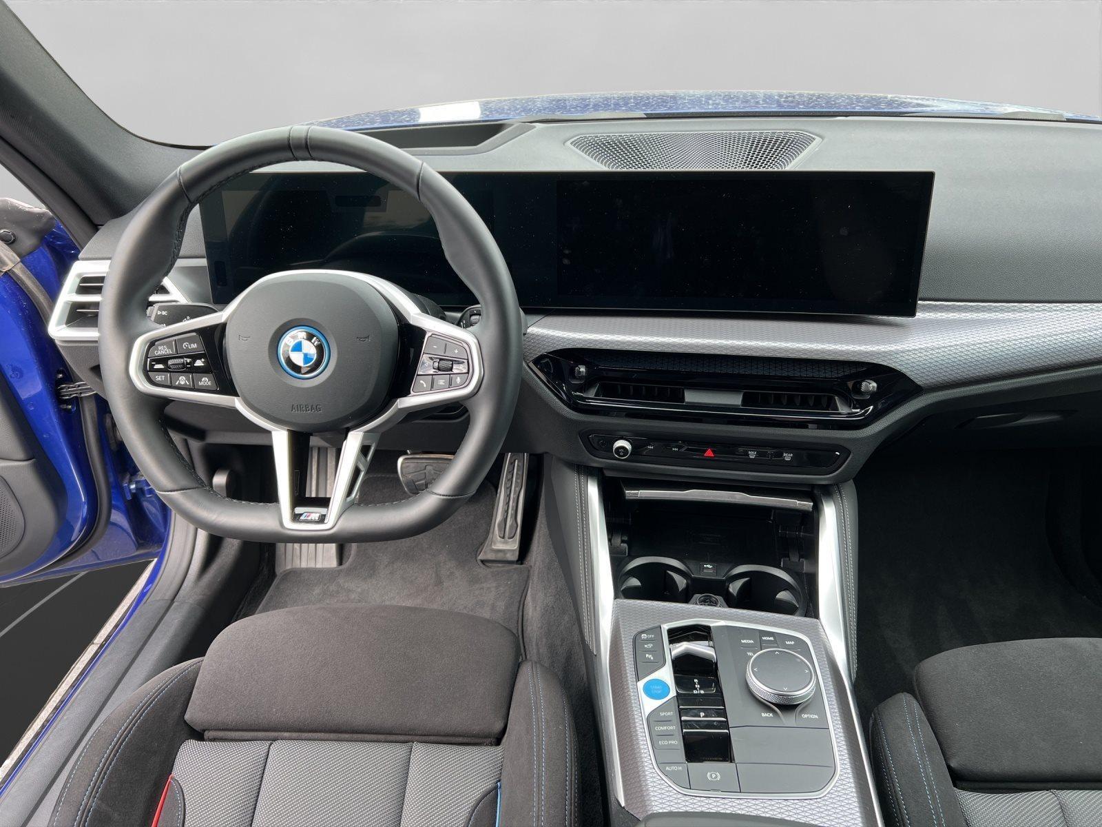 BMW i4 Gran Coupé – Bild 15