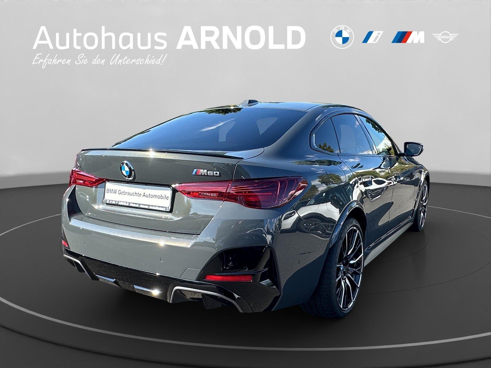 BMW 4er Gran Coupé – Bild 4
