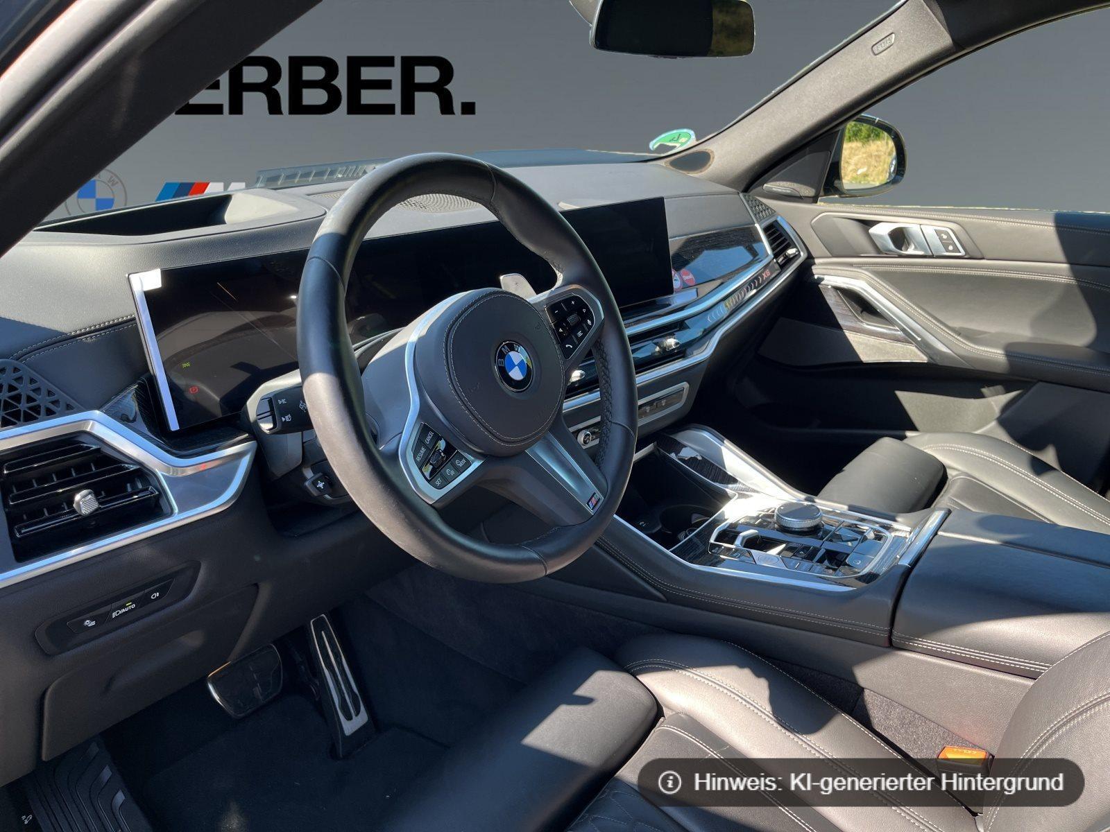 BMW X6 – Bild 8