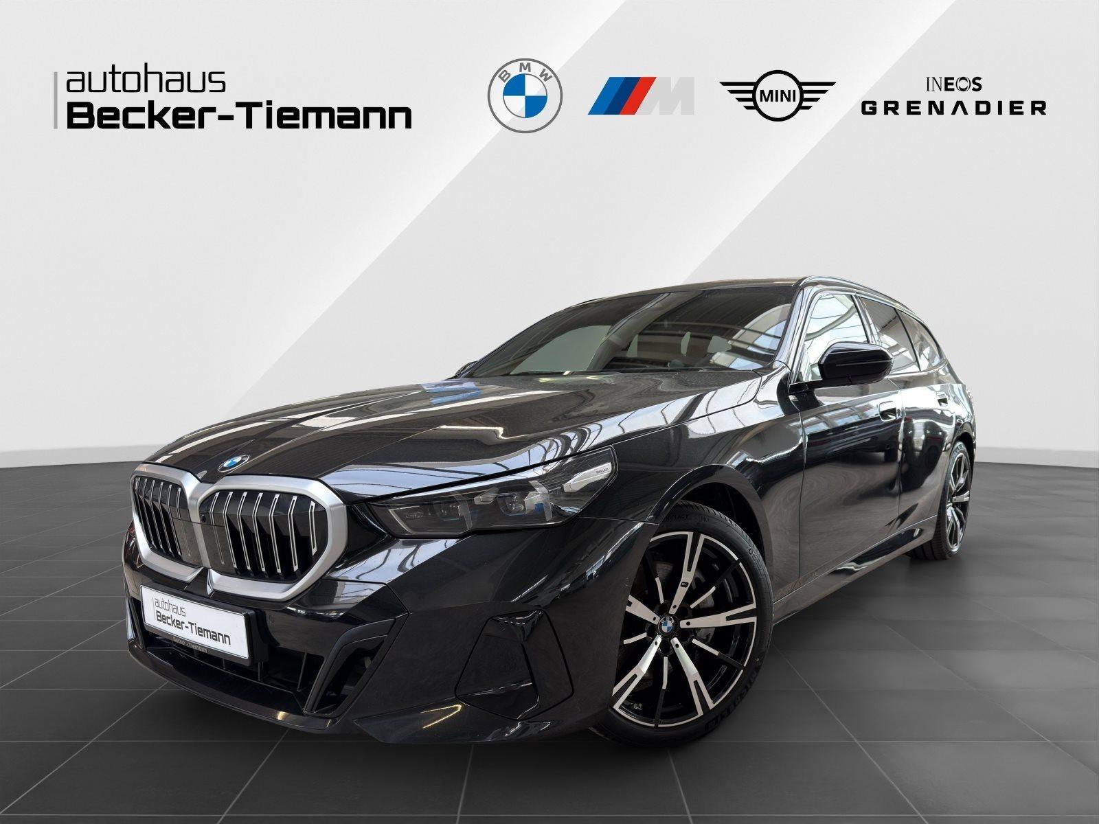 BMW 5er Touring
