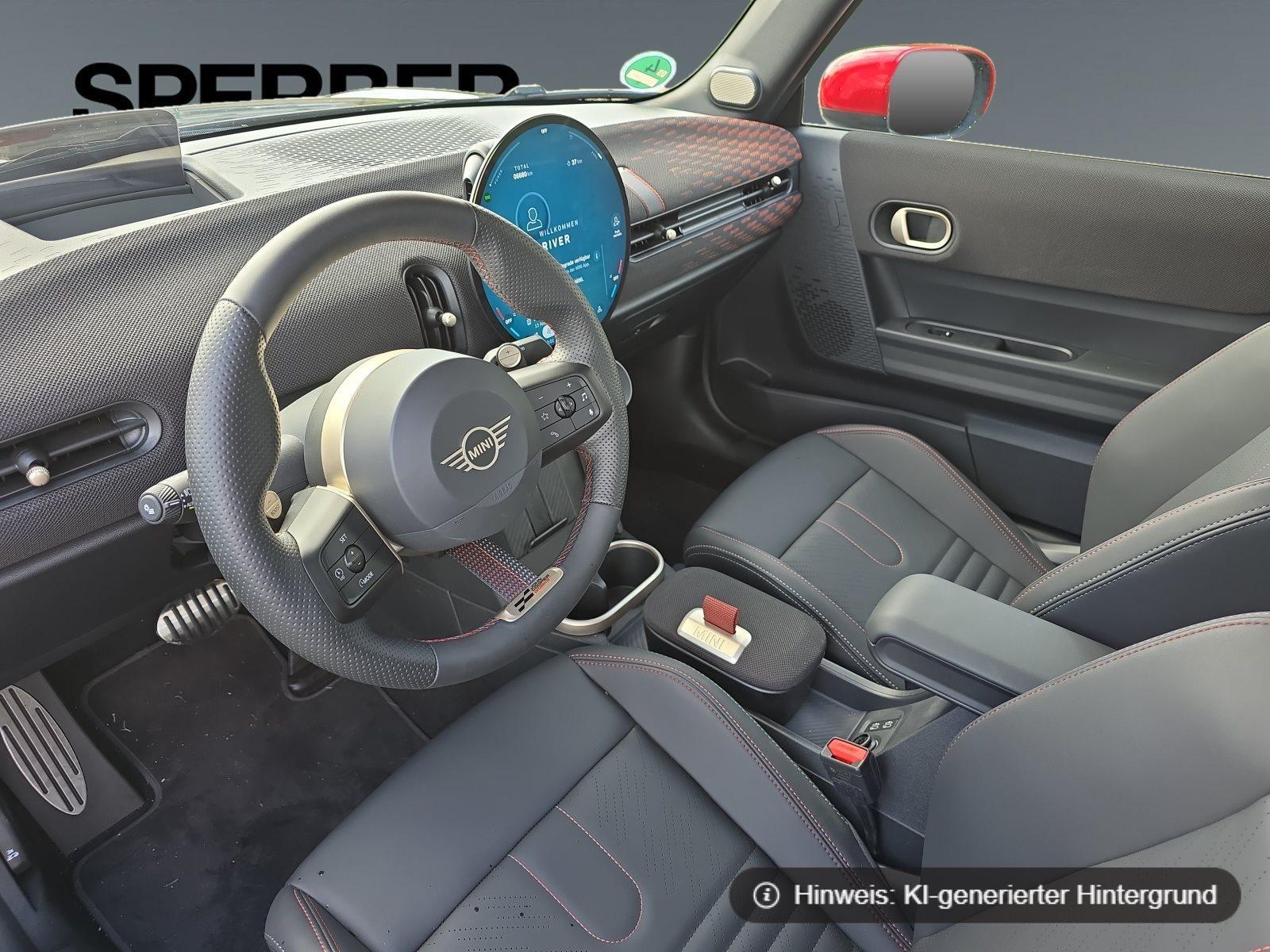 MINI Cabrio – Bild 7
