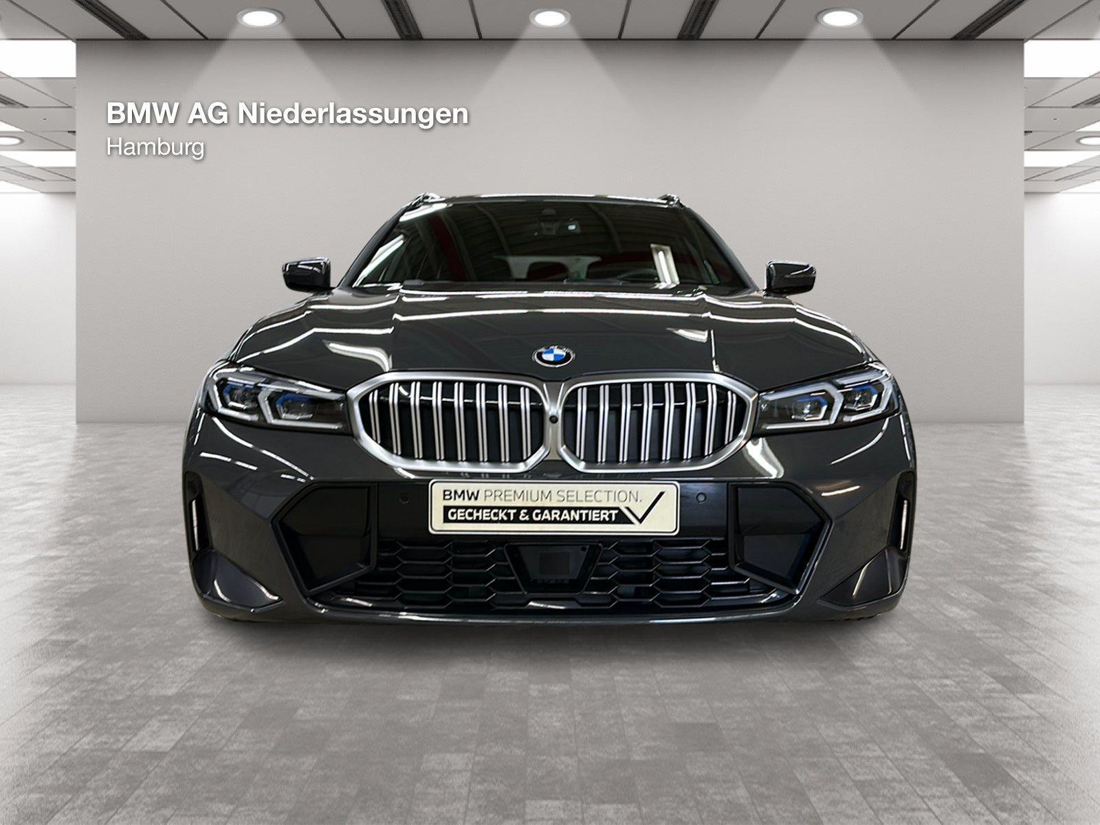 BMW 3er Touring – Bild 8