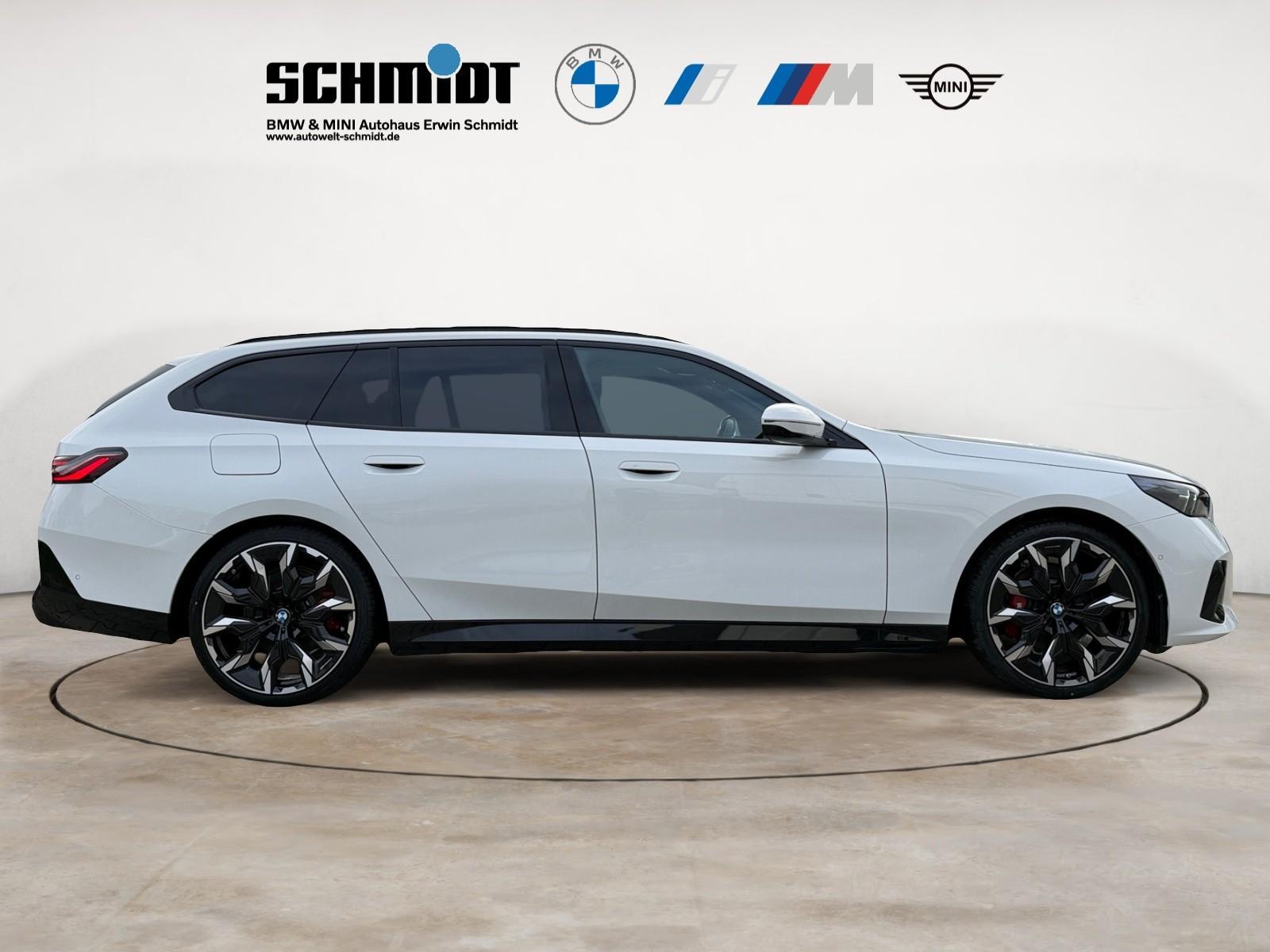 BMW 5er Touring – Bild 9