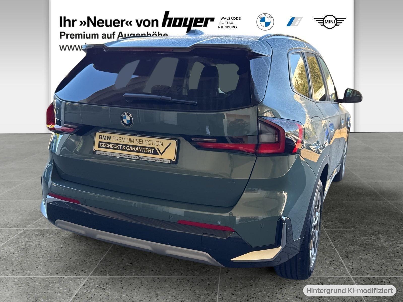 BMW X1 – Bild 2