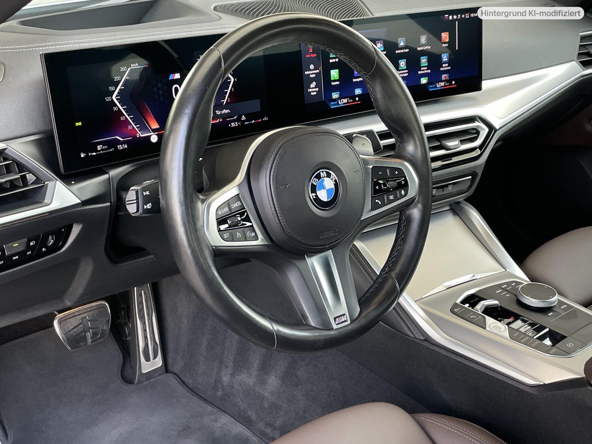 BMW 4er Gran Coupé – Bild 8