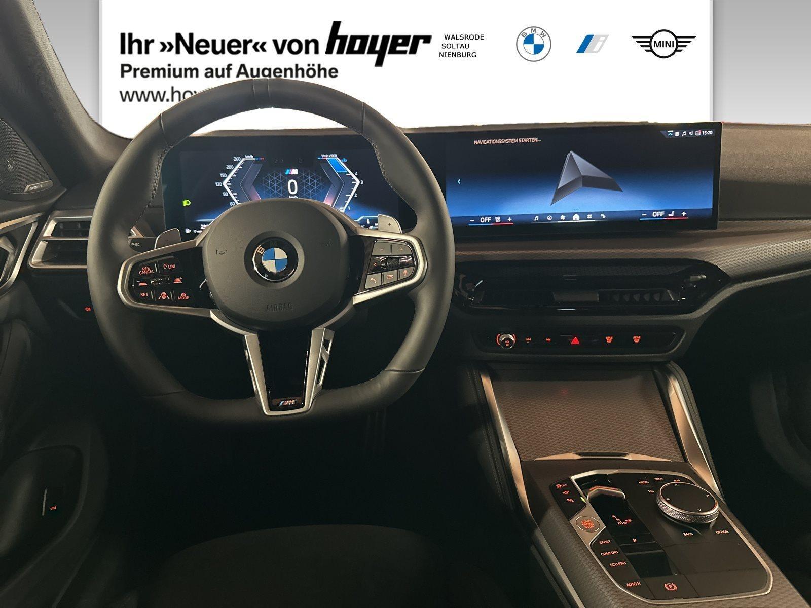 BMW 4er Gran Coupé – Bild 5