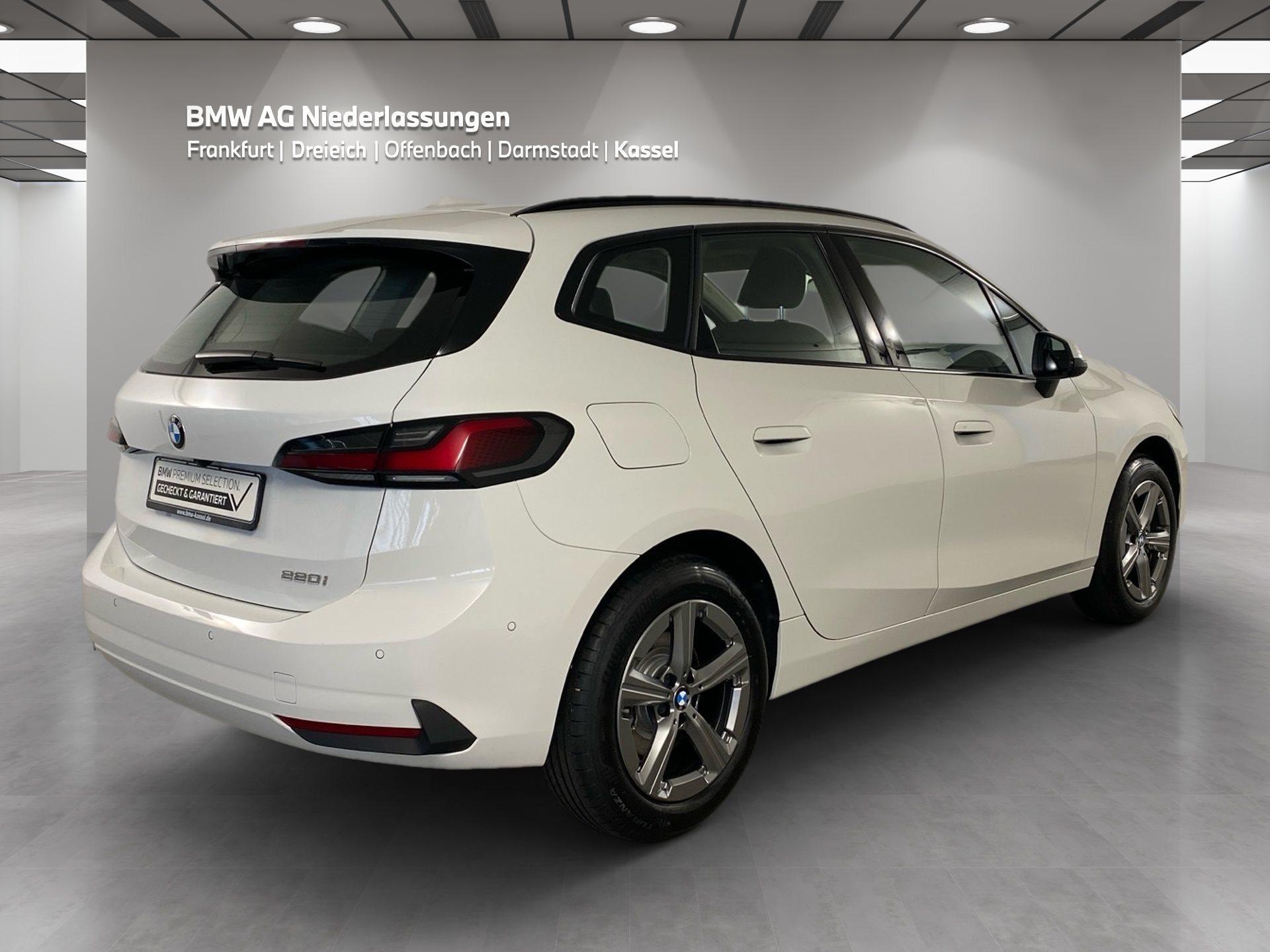 BMW 2er Active Tourer – Bild 3