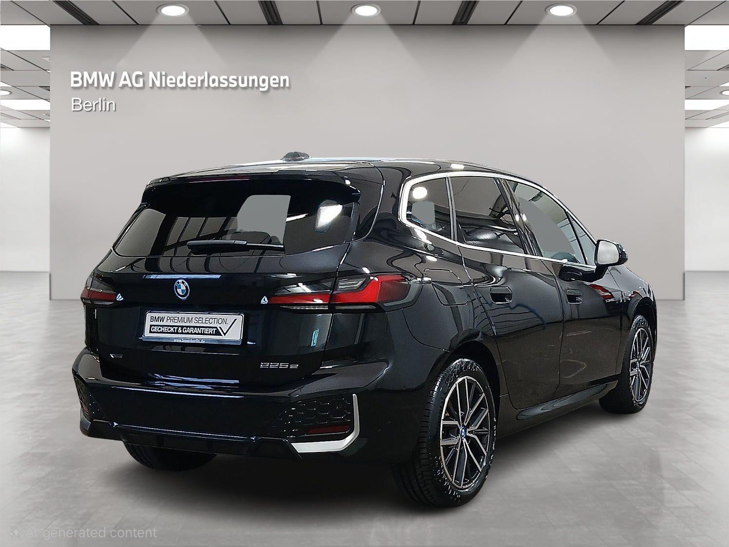 BMW 2er Active Tourer – Bild 2