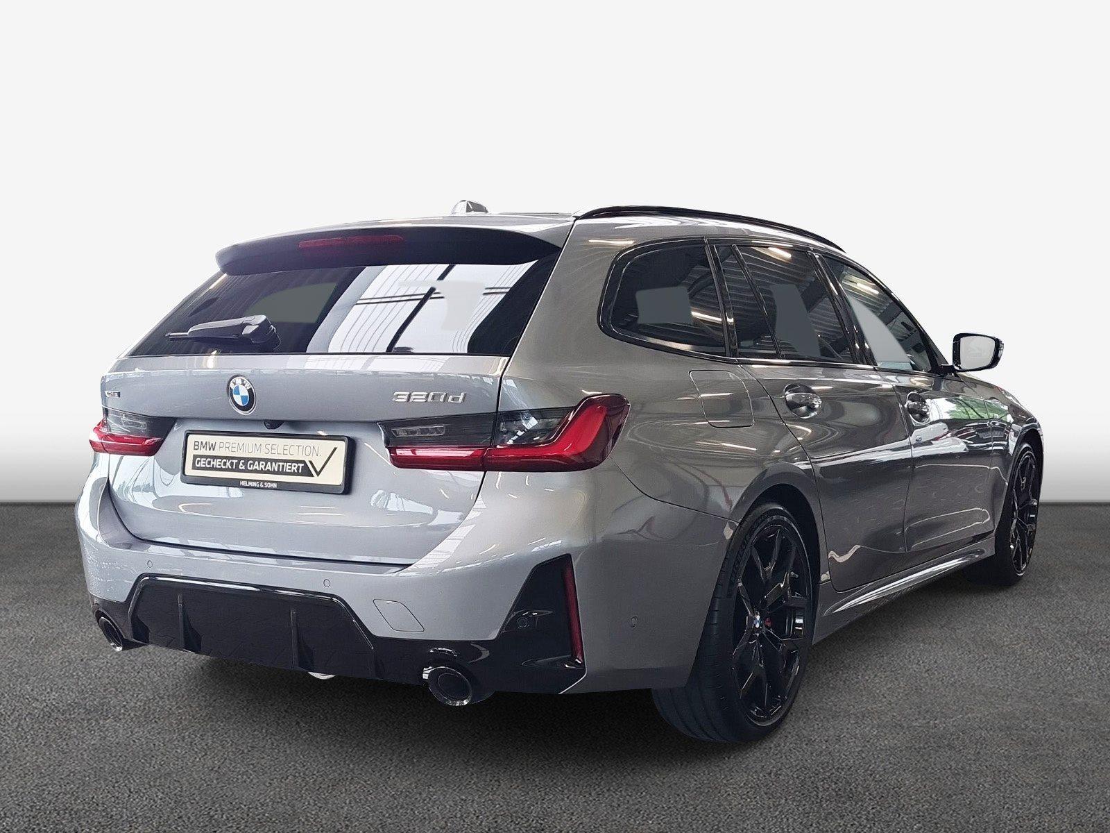 BMW 3er Touring – Bild 2