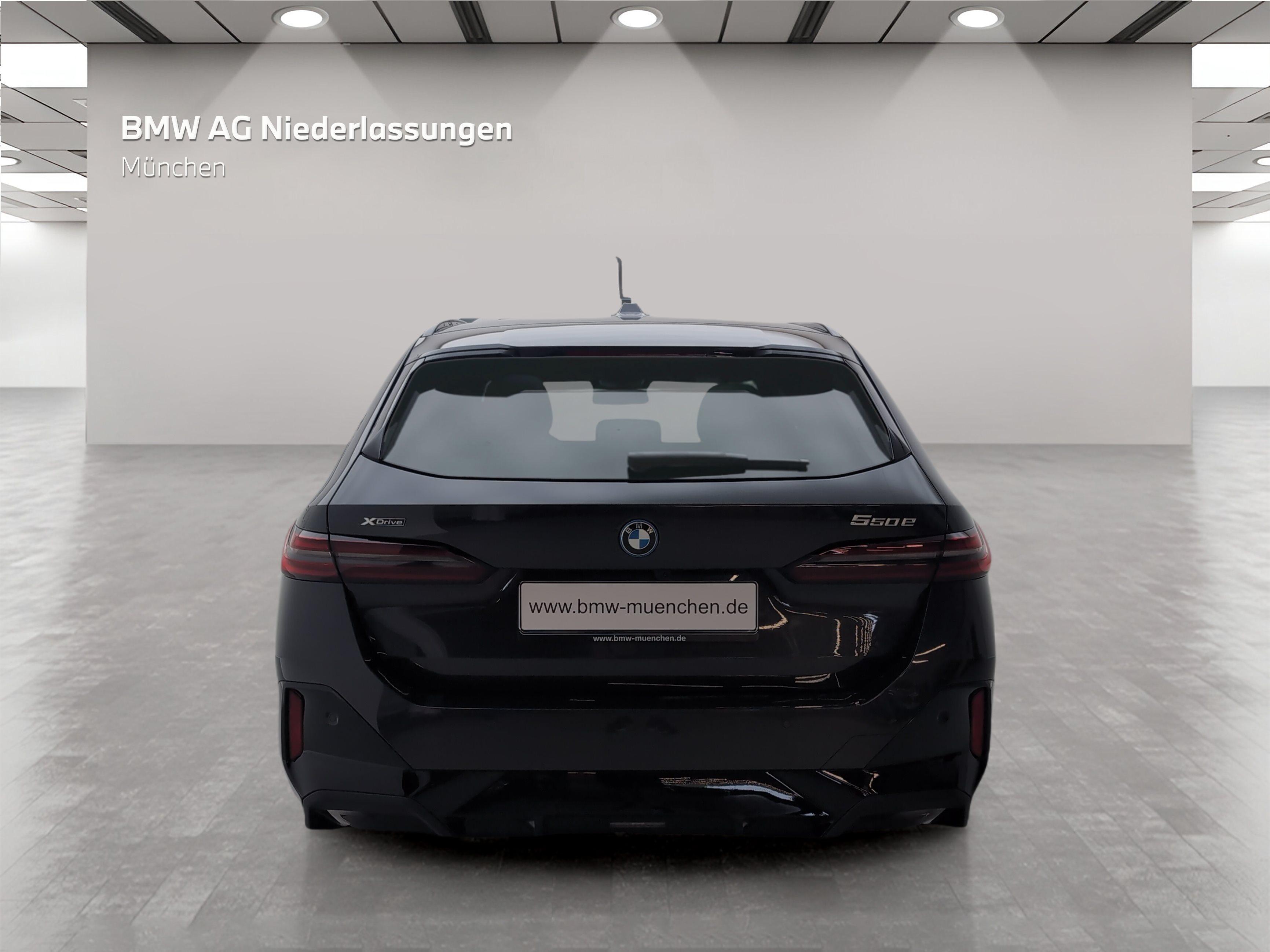 BMW 5er Touring – Bild 16