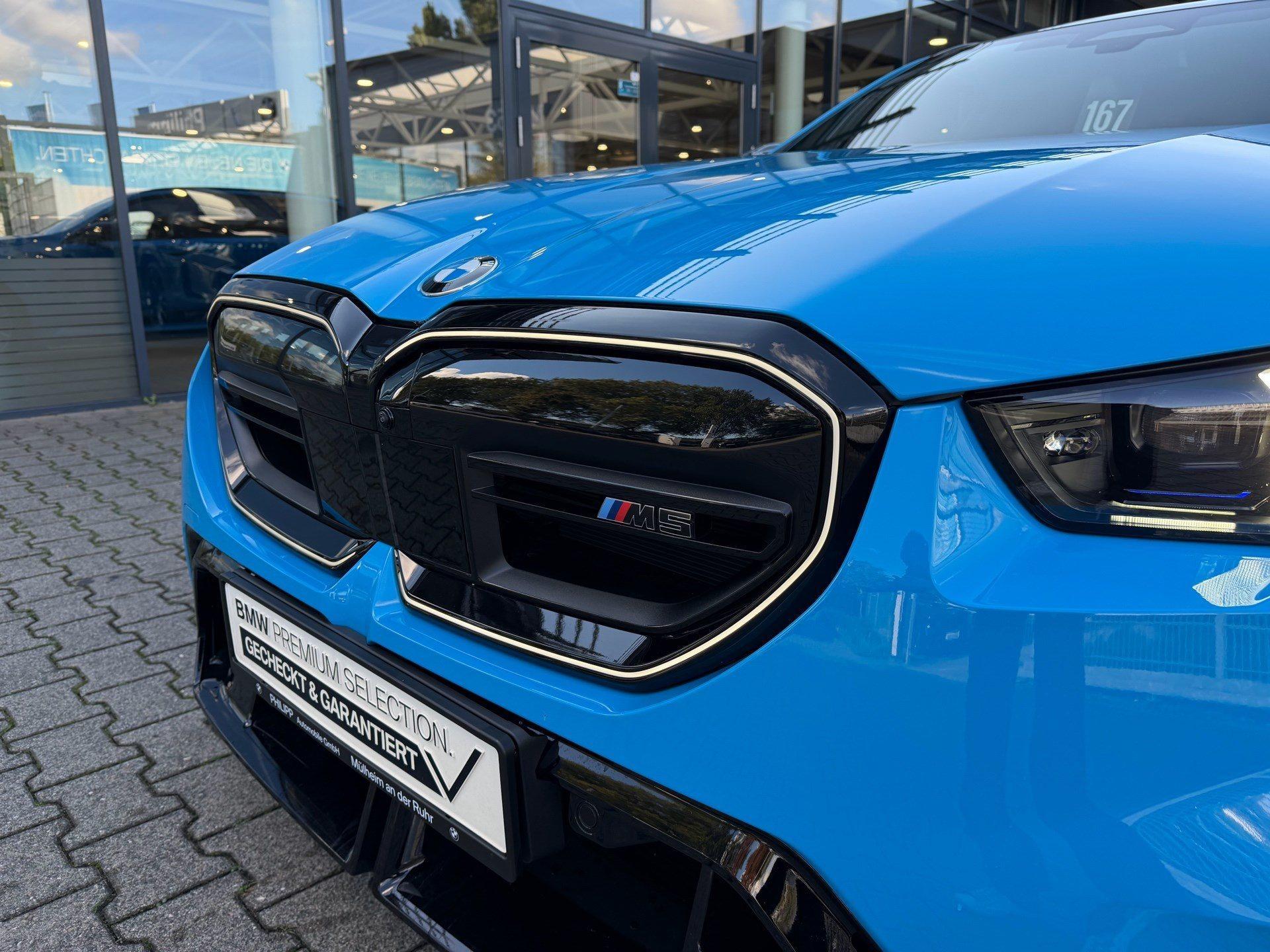 BMW M5 Touring – Bild 10