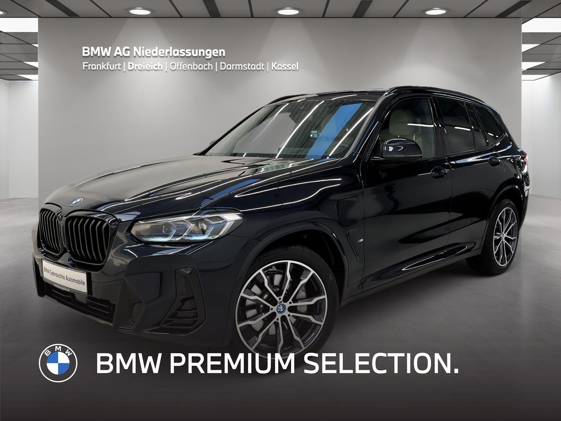 BMW X3 2023