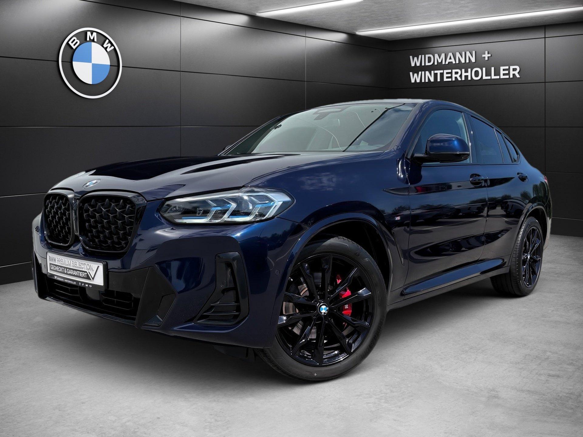BMW X4 2023