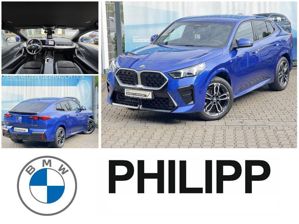 BMW X2 2025