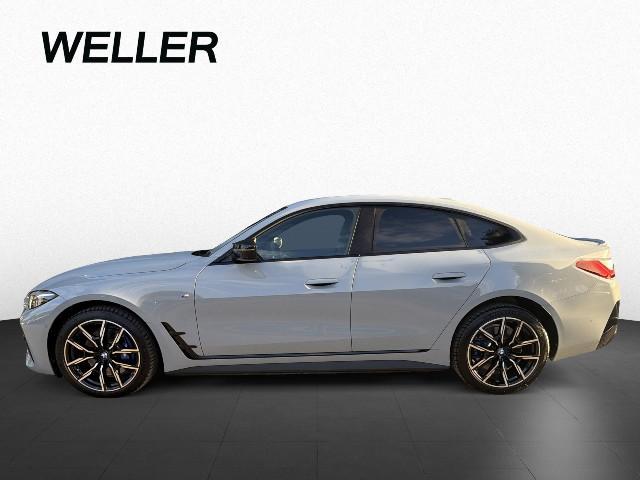 BMW i4 Gran Coupé – Bild 5