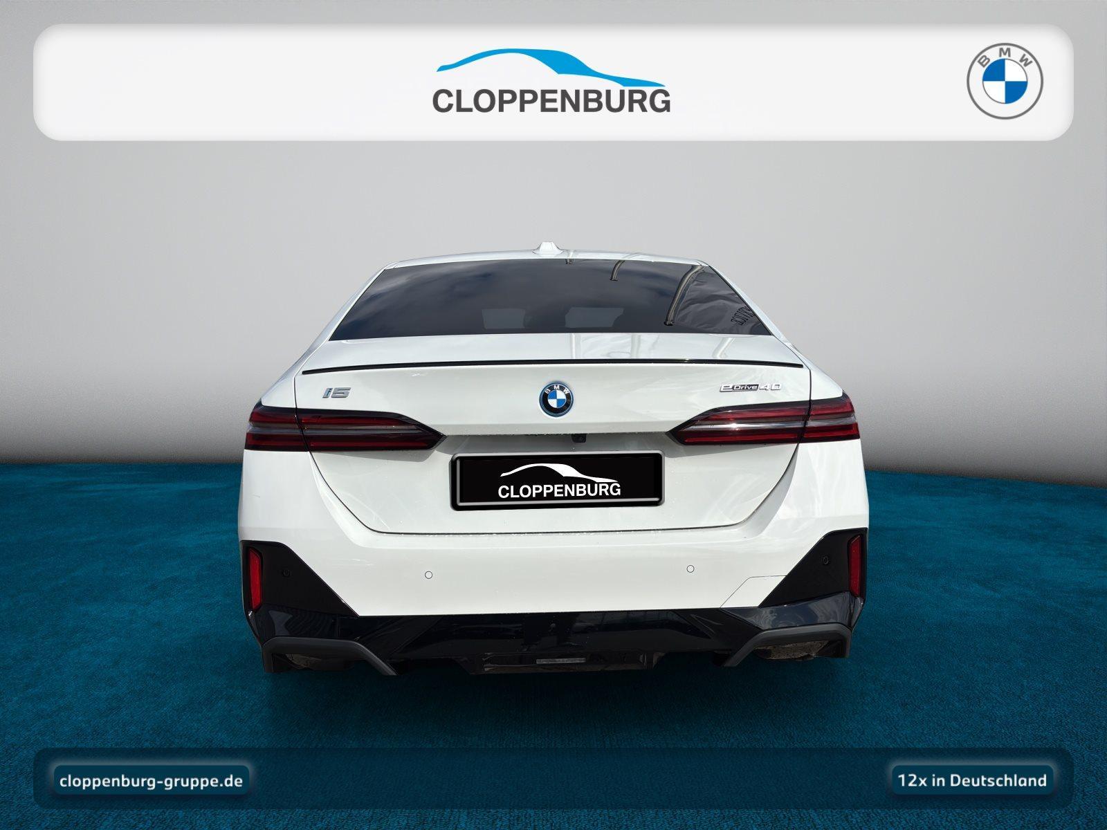 BMW i5 – Bild 4
