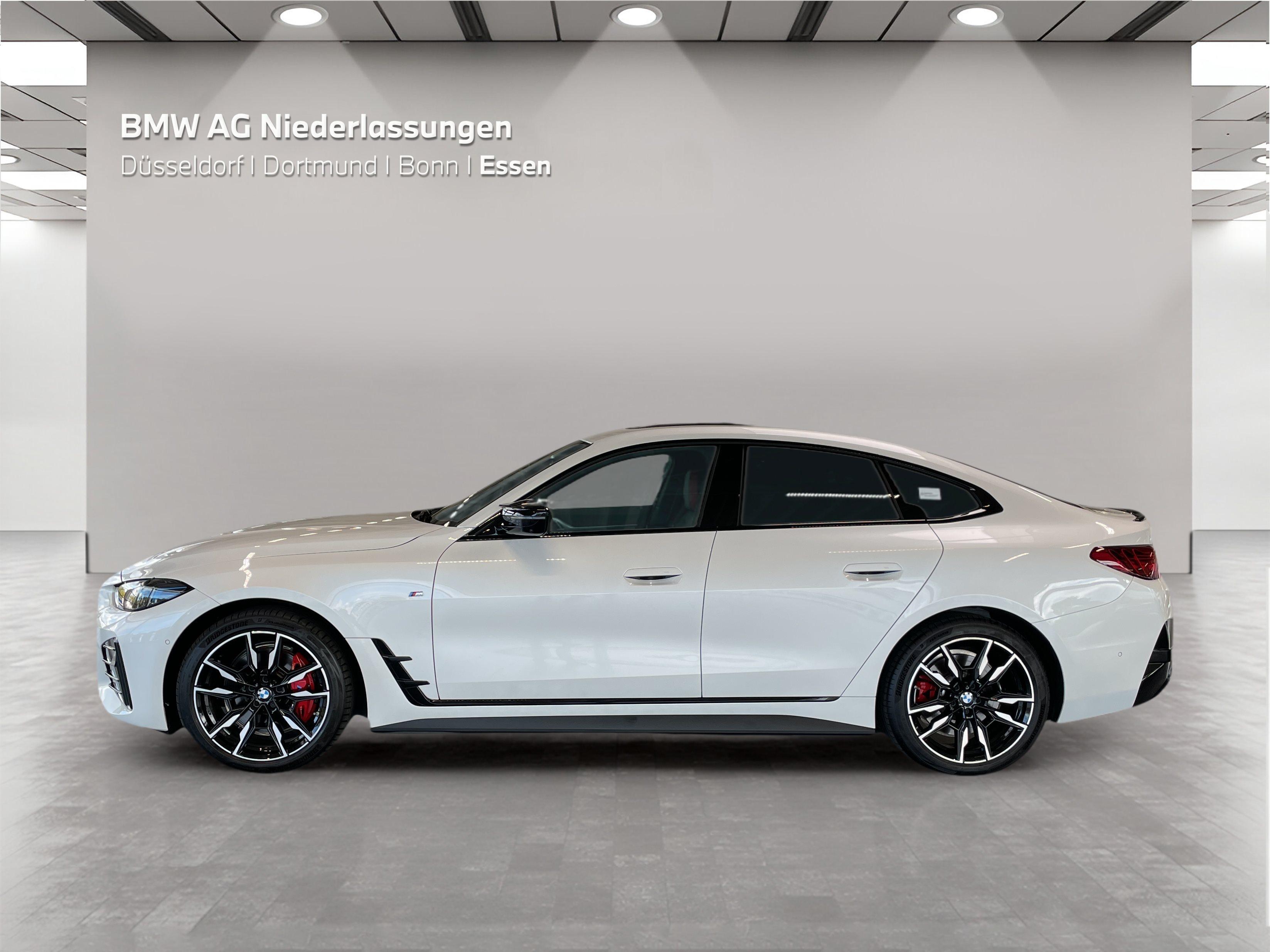 BMW 4er Gran Coupé – Bild 22