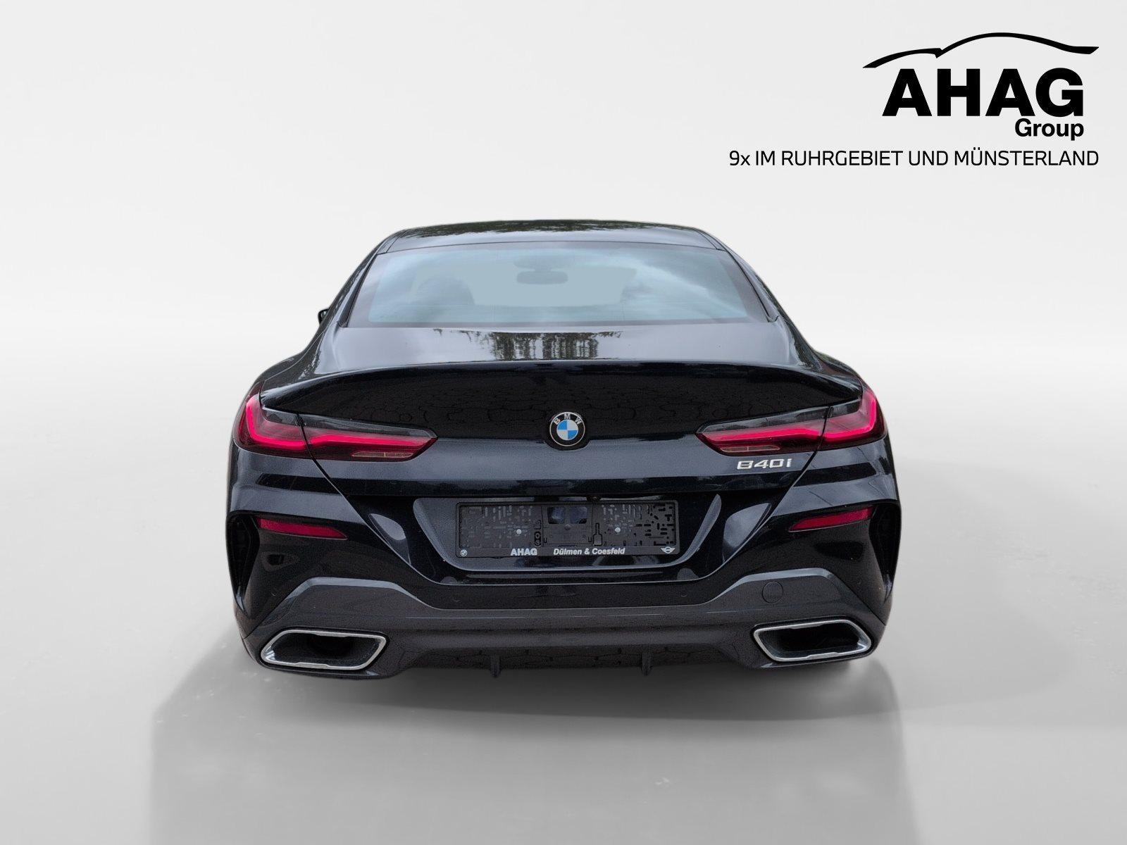 BMW 8er Gran Coupé – Bild 5