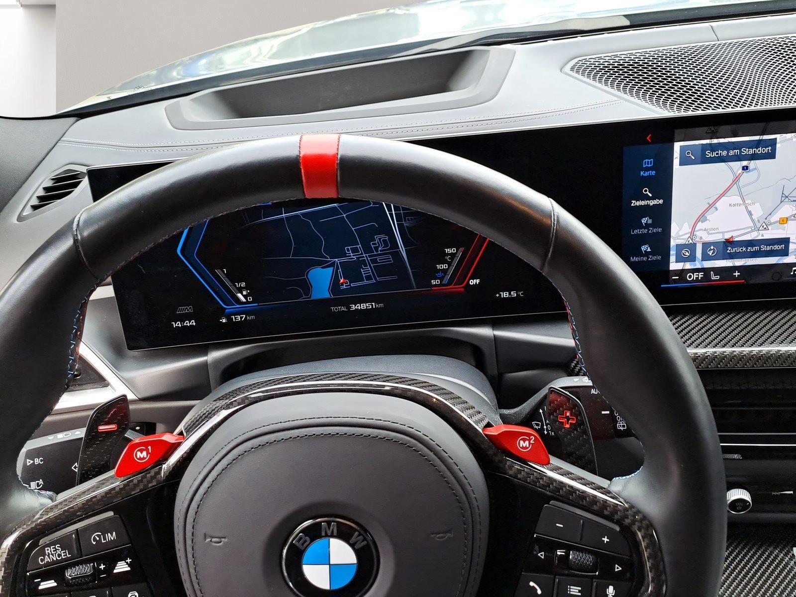 BMW M3 Touring – Bild 12